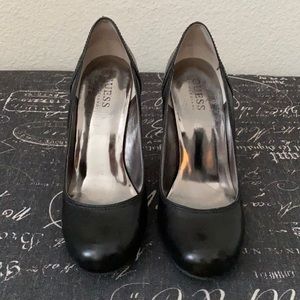 Guess heels